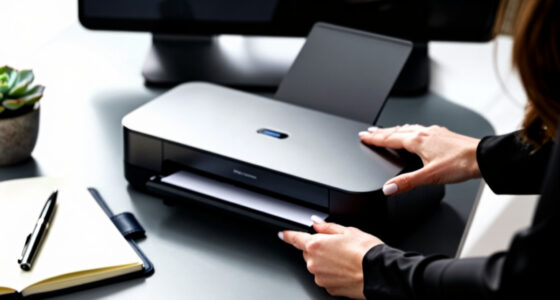 10 Best Document Scanners for Home Offices in 2026