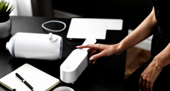 10 Best Humidifiers for Office Comfort in 2026