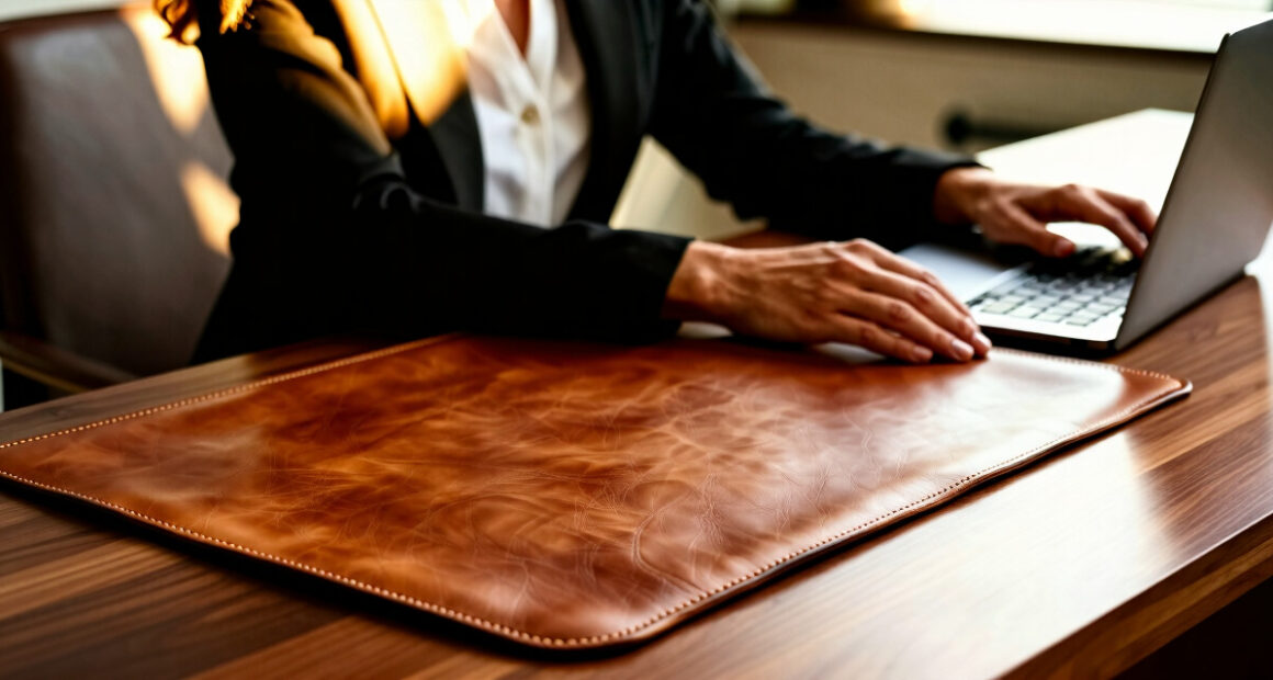 10 Best Leather Desk Mats for Executives in 2026