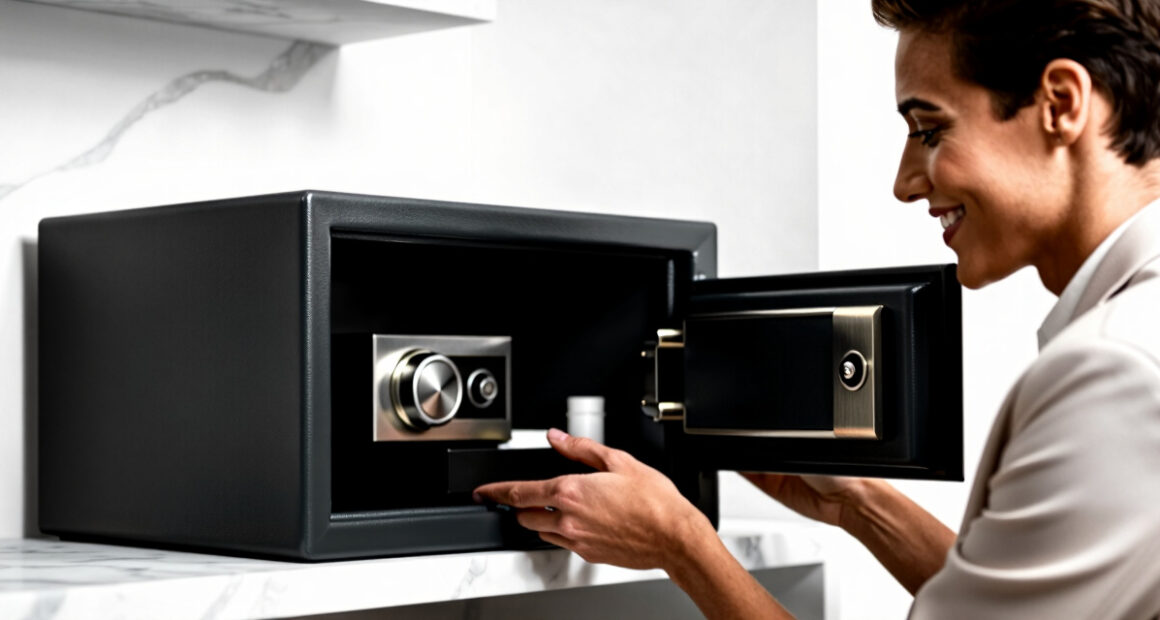 10 Best Safe Boxes For Home Office Valuables In 2026