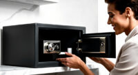 10 Best Safe Boxes For Home Office Valuables In 2026