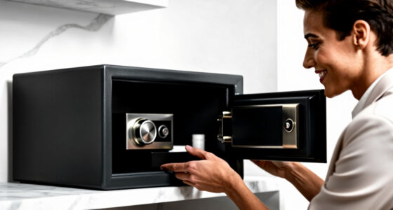 10 Best Safe Boxes For Home Office Valuables In 2026