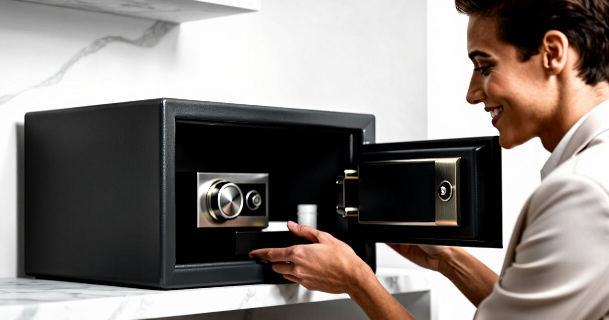 10 Best Safe Boxes For Home Office Valuables In 2026