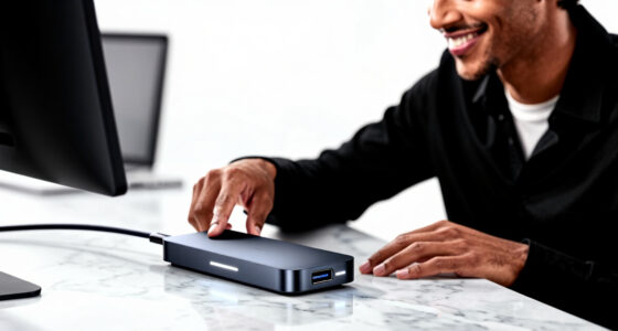 10 Best Thunderbolt 4 Hubs for Creatives in 2026