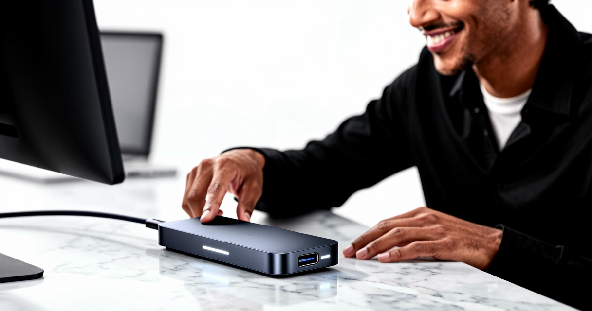 10 Best Thunderbolt 4 Hubs for Creatives in 2026