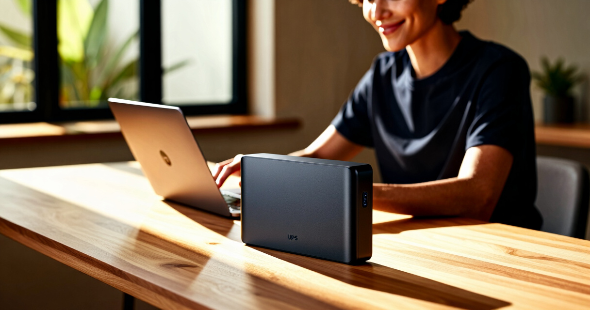 10 Best UPS Battery Backups for Desk Setups in 2026