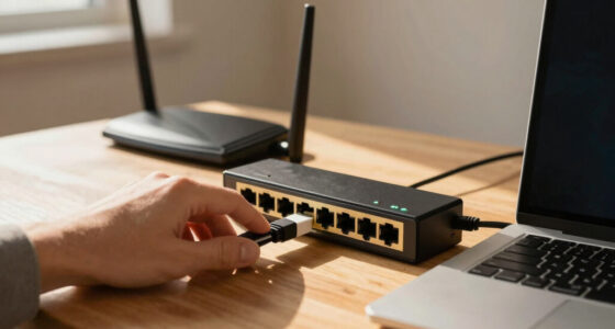 11 Best Ethernet Switches for Home Offices in 2026