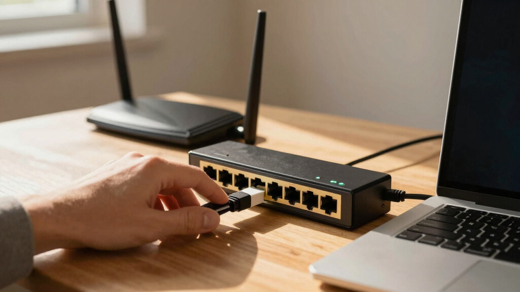 11 Best Ethernet Switches for Home Offices in 2026