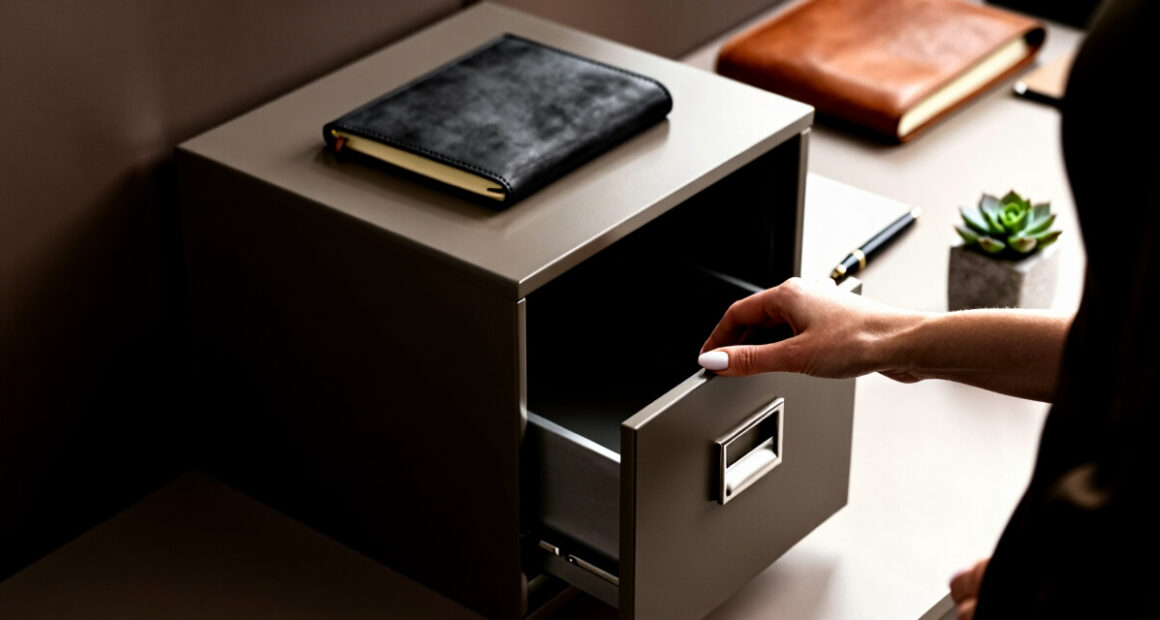 11 Best Filing Cabinets for Minimalist Offices in 2026