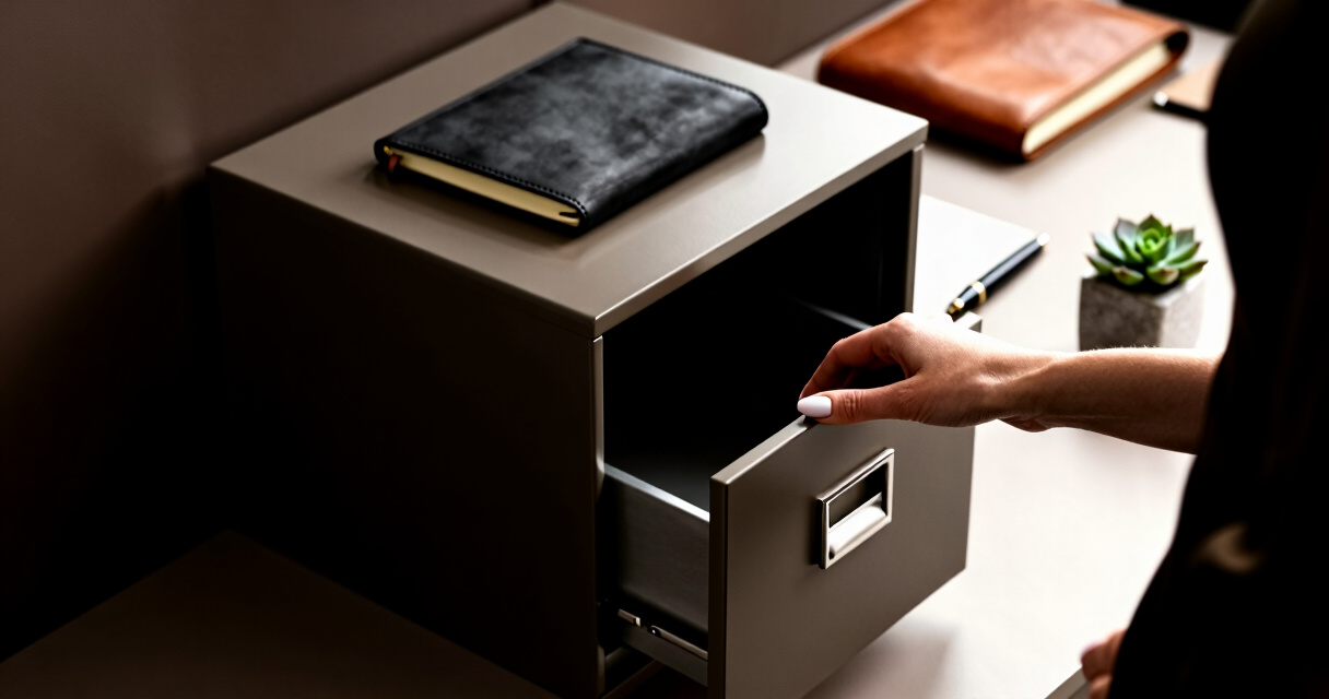 11 Best Filing Cabinets for Minimalist Offices in 2026