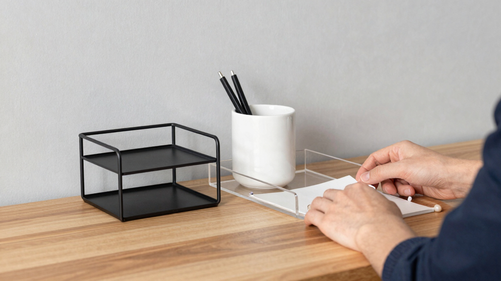 11 Best Office Accessories for Minimalist Desks in 2026