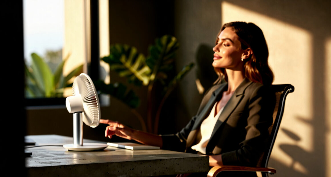11 Best Office Fans for Quiet Rooms in 2026