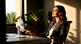 11 Best Office Fans for Quiet Rooms in 2026