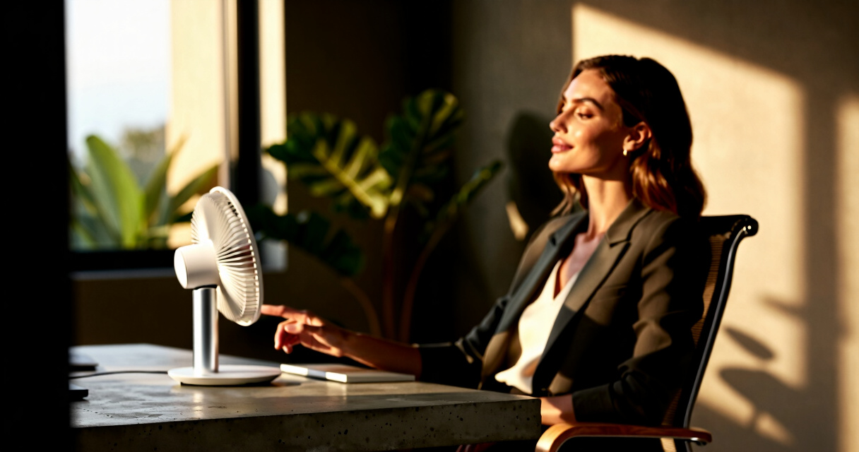 11 Best Office Fans for Quiet Rooms in 2026