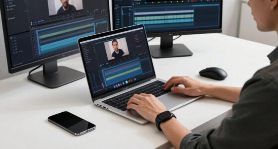 11 Best Office Setup Gear for Video Editors in 2026
