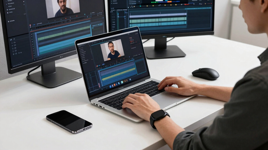 11 Best Office Setup Gear for Video Editors in 2026