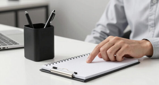12 Best Monochrome Desk Accessories for Offices in 2026