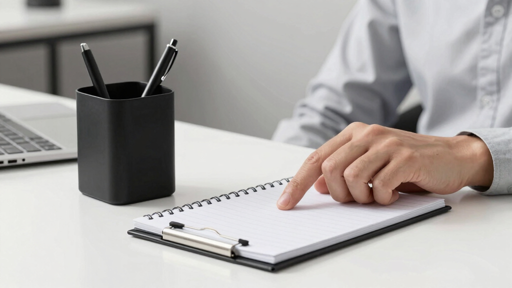 12 Best Monochrome Desk Accessories for Offices in 2026