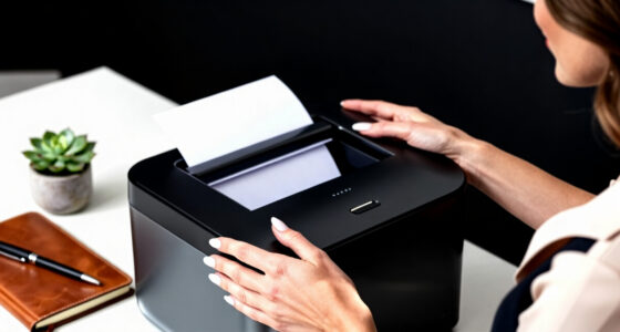 12 Best Paper Shredders for Home Offices in 2026