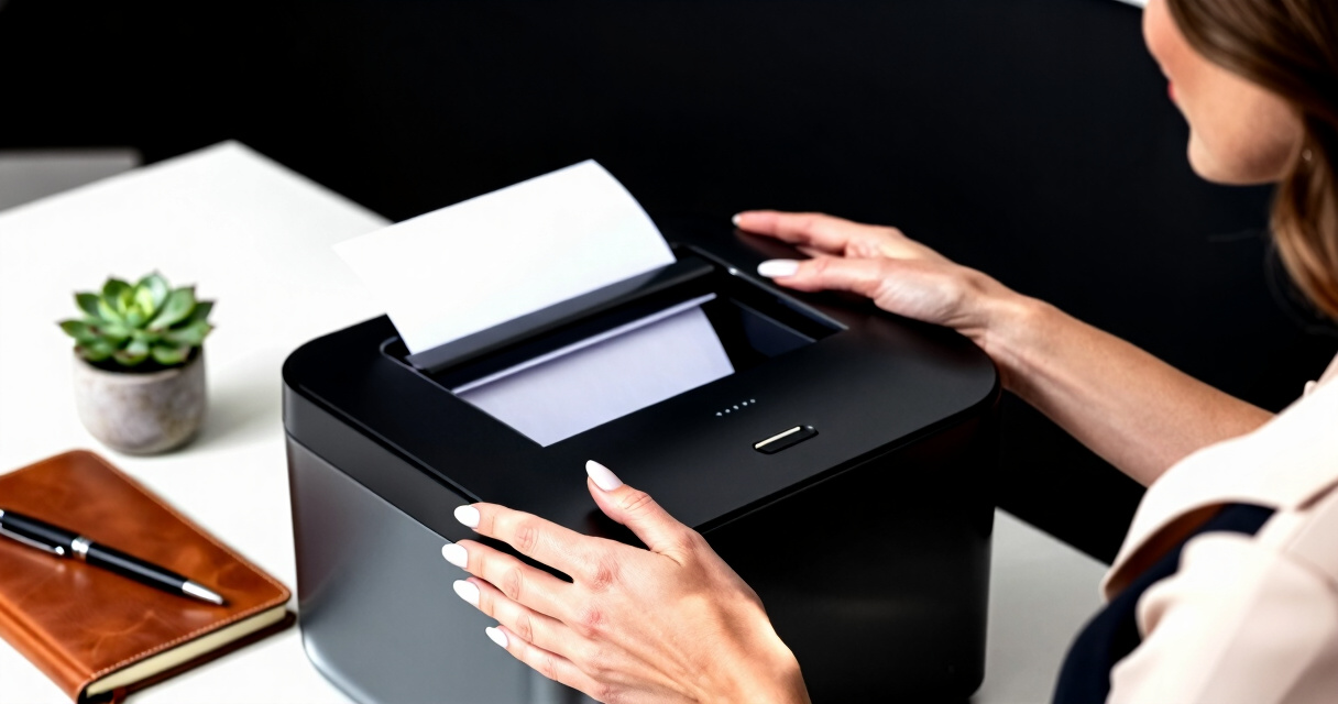 12 Best Paper Shredders for Home Offices in 2026