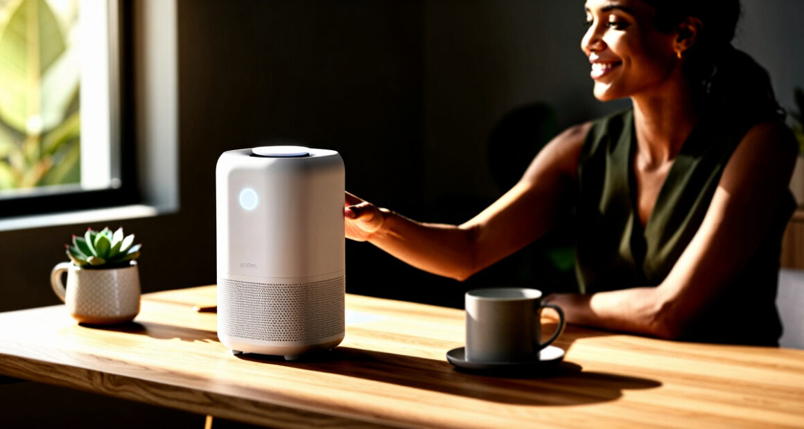 12 Best Premium Air Purifiers for Desk Areas in 2026