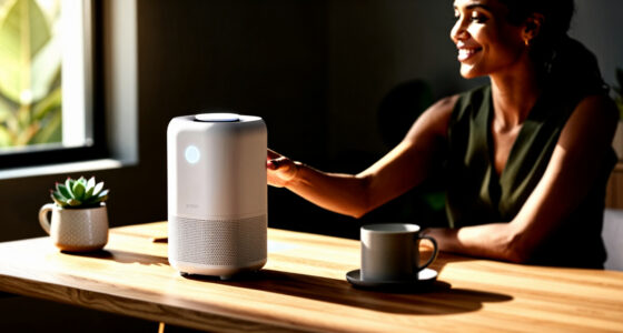 12 Best Premium Air Purifiers for Desk Areas in 2026