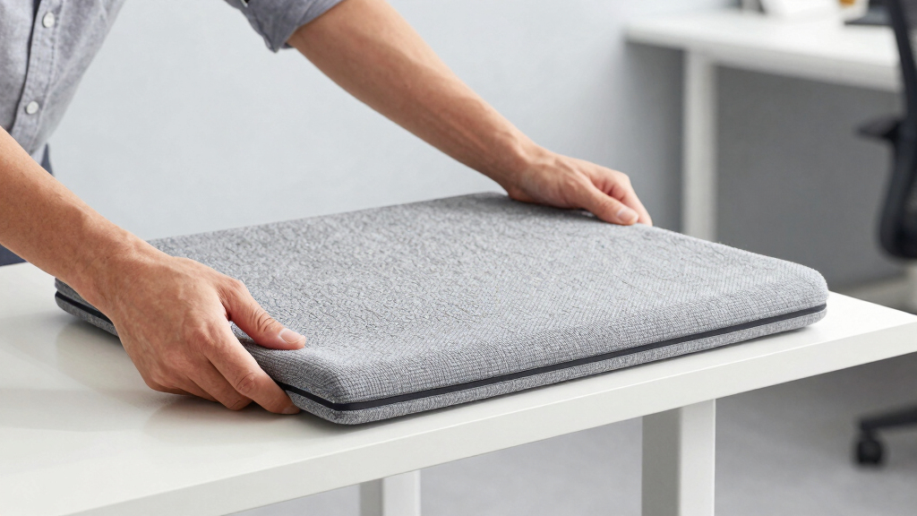 14 Best Office Comfort Accessories For Standing Desks In 2026