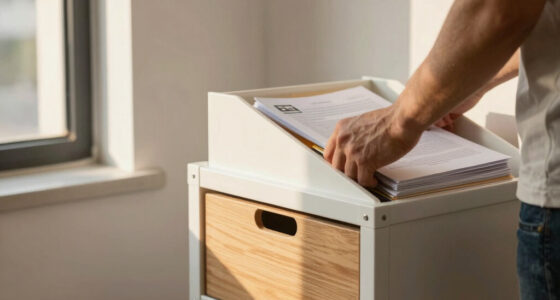 15 Best Office Storage Solutions for Minimalist Rooms in 2026