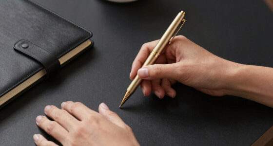 2 Best Luxury Focus Desk Accessories in 2026