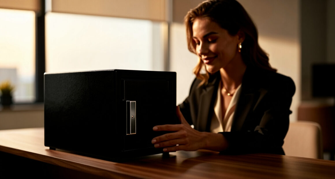 3 Best Desktop Safes for Offices in 2026