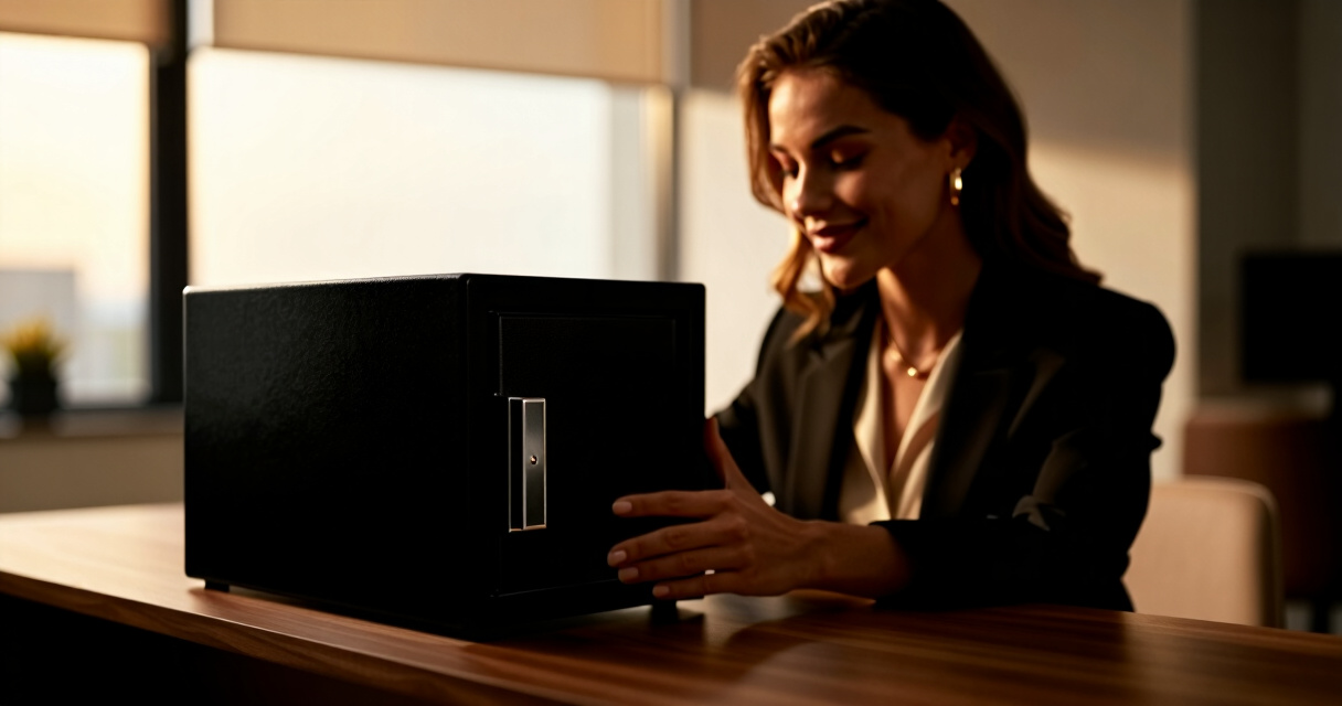 3 Best Desktop Safes for Offices in 2026