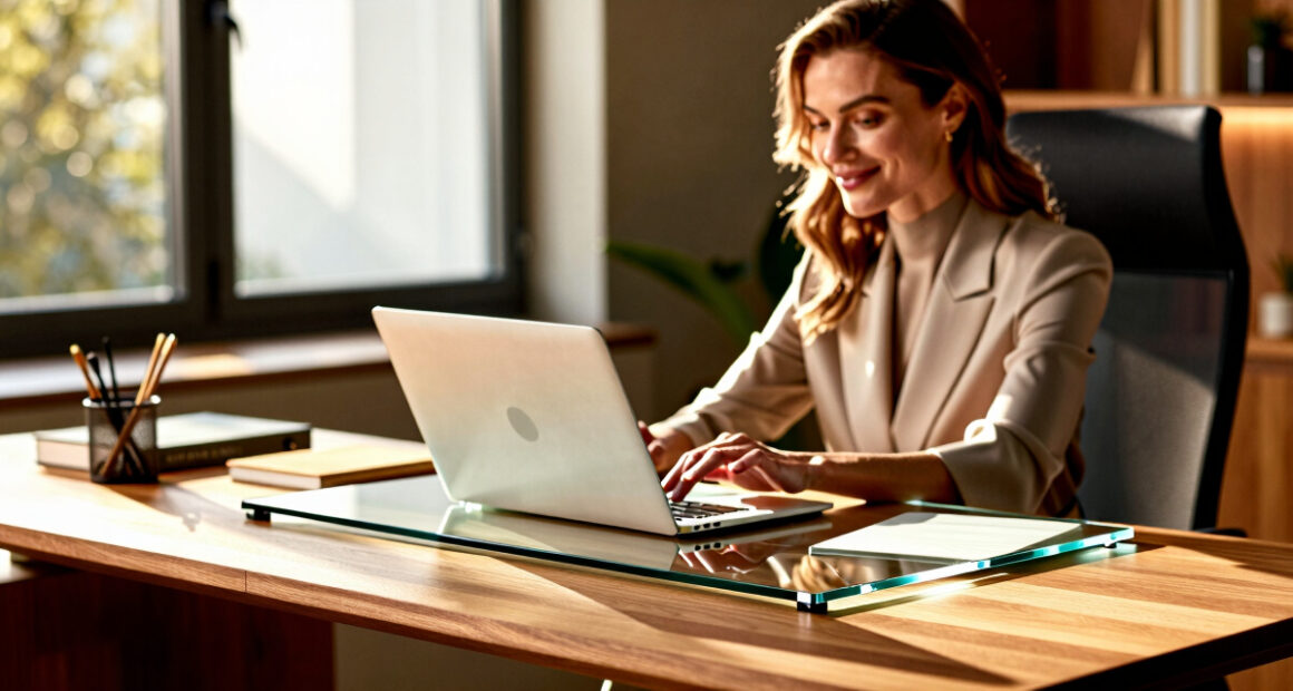 4 Best Glass Desk Protectors for Offices in 2026