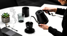 4 Best Kettles for Office Coffee Corners in 2026