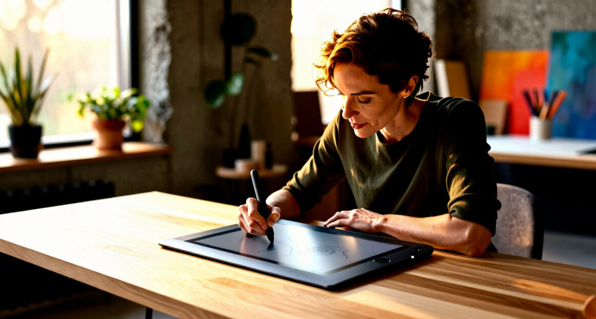 4 Best Large Drawing Tablets in 2026