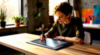 4 Best Large Drawing Tablets in 2026