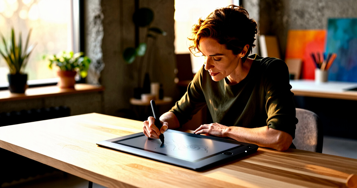 4 Best Large Drawing Tablets in 2026