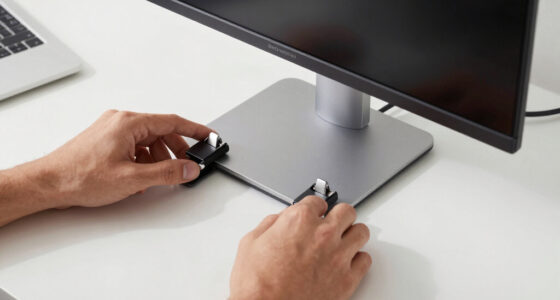 4 Best Monitor Setup Accessories for Clean Desks in 2026
