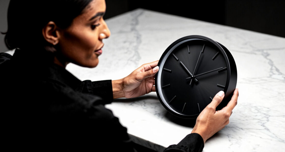 4 Best Office Clocks for Minimalist Desks in 2026