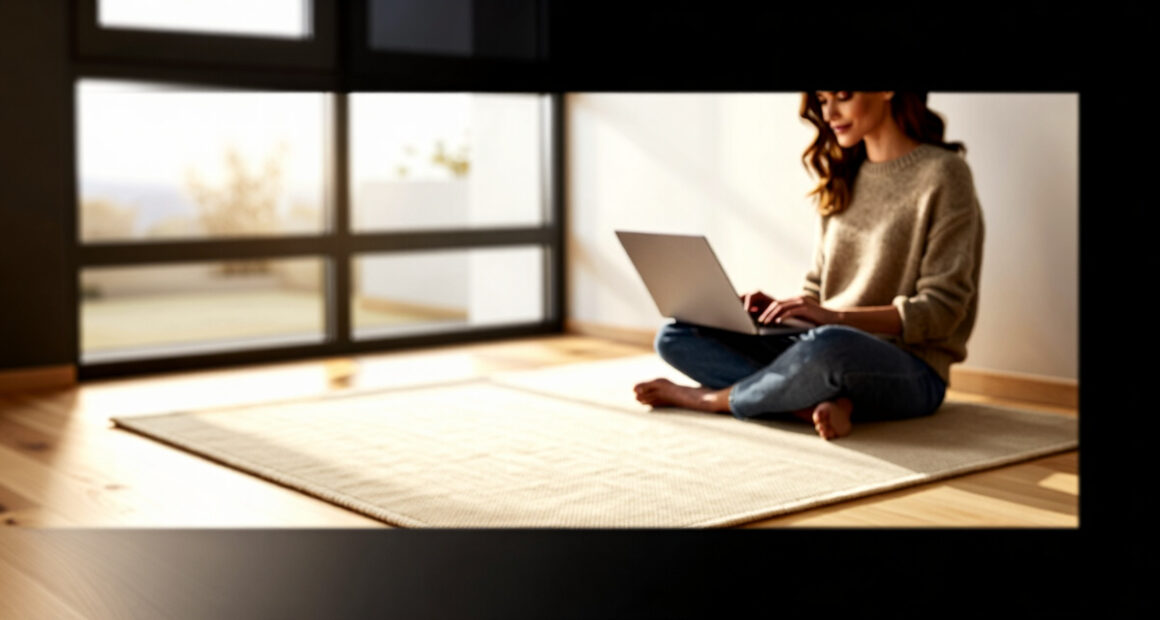 4 Best Office Rugs for Minimalist Workspaces in 2026