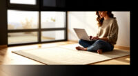 4 Best Office Rugs for Minimalist Workspaces in 2026
