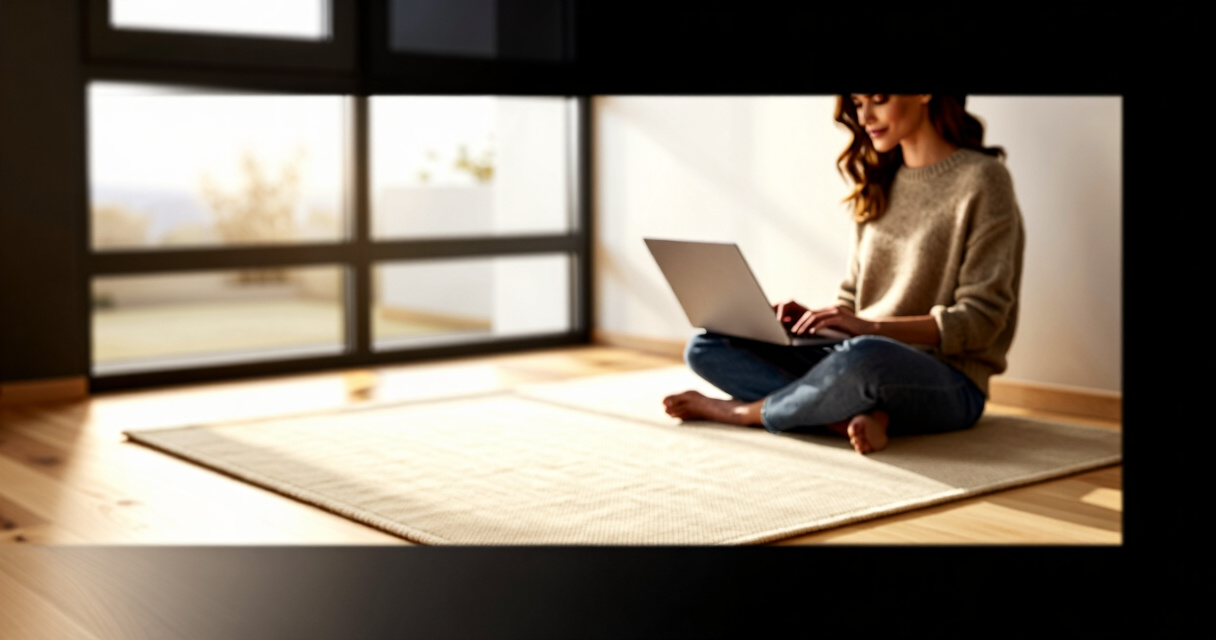 4 Best Office Rugs for Minimalist Workspaces in 2026