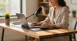 4 Best Studio Desk Products for Content Creators in 2026