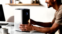 5 Best Air Purifiers for Home Offices in 2026