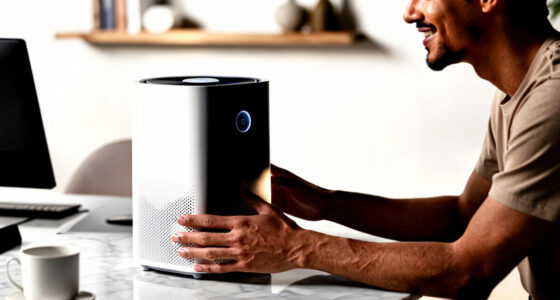 5 Best Air Purifiers for Home Offices in 2026
