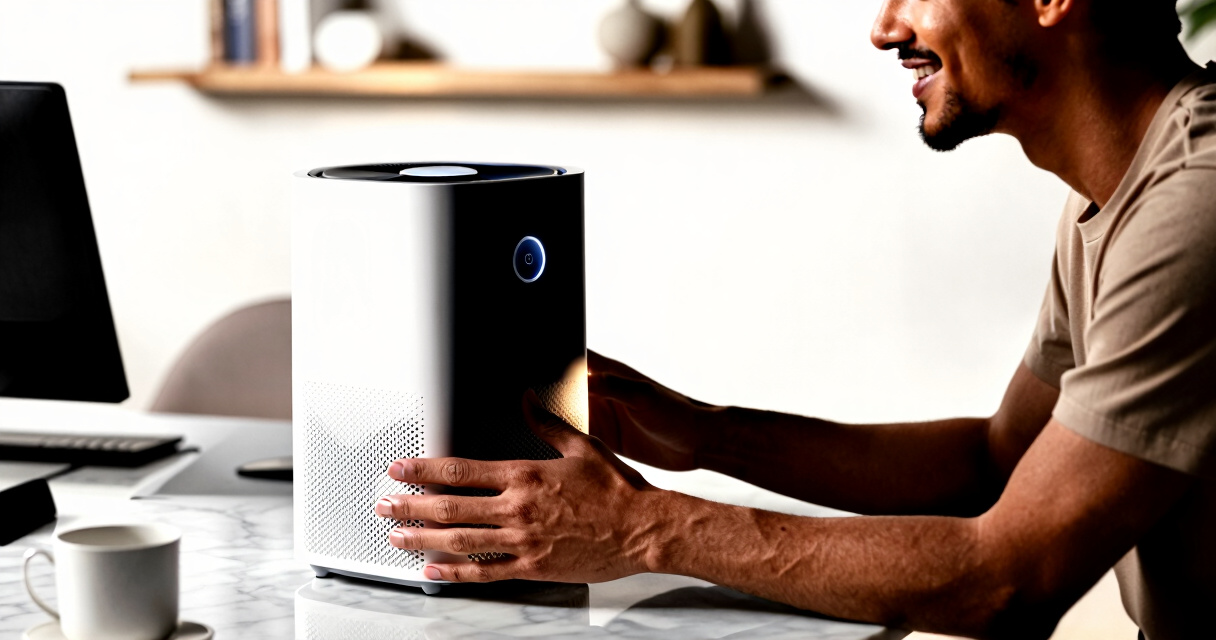 5 Best Air Purifiers for Home Offices in 2026