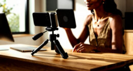 5 Best Camera Tripods for Desk Video Calls in 2026
