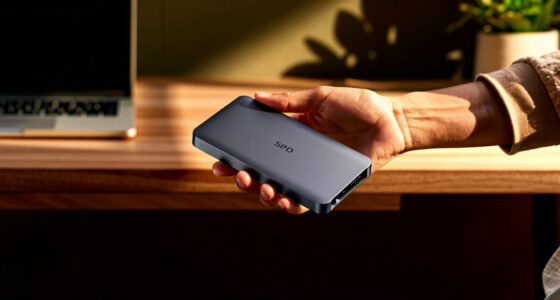 5 Best External SSDs for Creatives in 2026