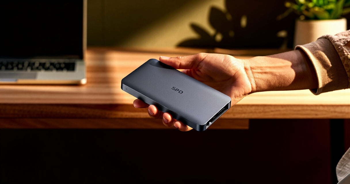5 Best External SSDs for Creatives in 2026