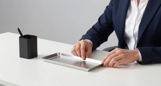 5 Best Minimalist Desk Accessories for Professionals in 2026