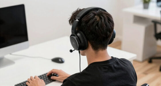 5 Best Quiet Office Gear for Open Rooms in 2026